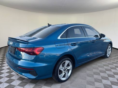 Used 2023 Audi A3 2.0T Premium Plus w/ Premium Plus Package image 3