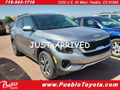 Used 2023 Kia Seltos EX