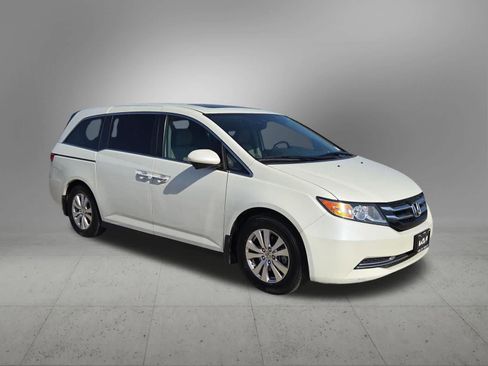 Used 2016 Honda Odyssey EX-L image 8