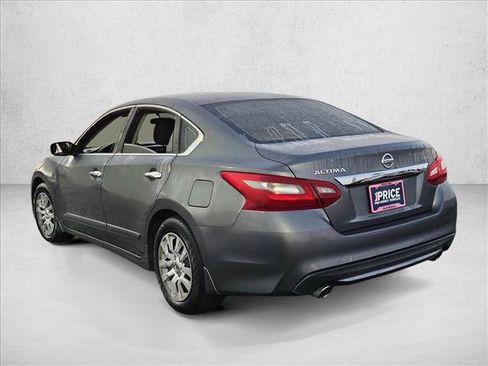 Used 2018 Nissan Altima 2.5 S w/ S Convenience Package image 8