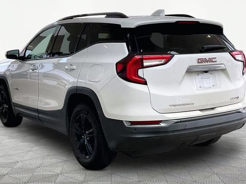 Used 2024 GMC Terrain AT4 w/ Tech Package AWD/4WD image 4