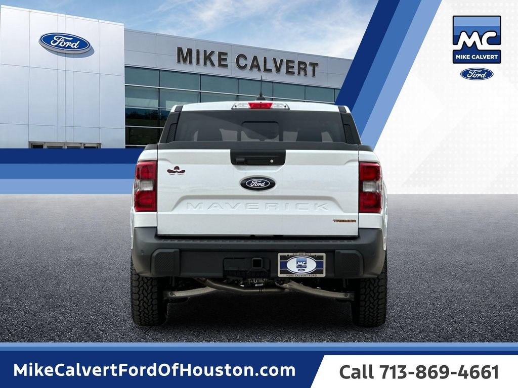 New 2026 Ford Maverick Tremor AWD/4WD image 4