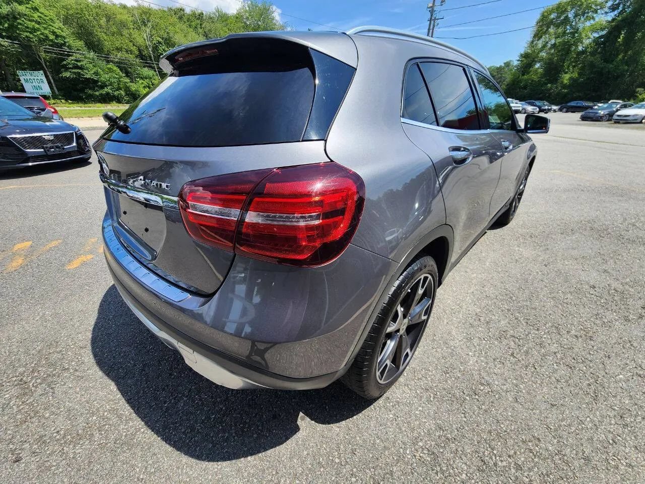 Used 2020 Mercedes-Benz GLA 250 4MATIC image 5