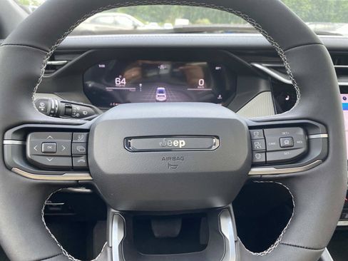 New 2026 Jeep Cherokee Limited AWD/4WD image 12