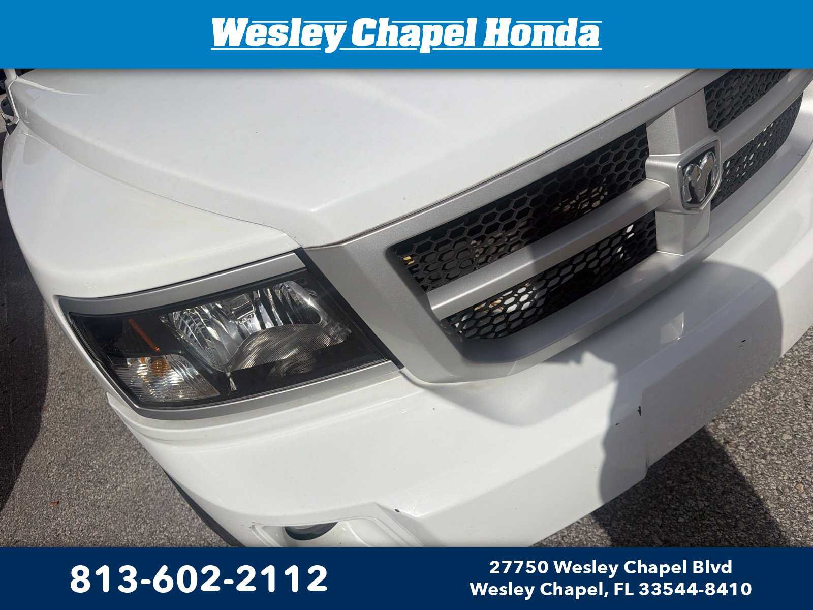 Used 2011 Dodge Dakota Big Horn RWD image 1
