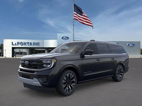 New 2026 Ford Expedition Max Platinum w/ Driver's Package image 1