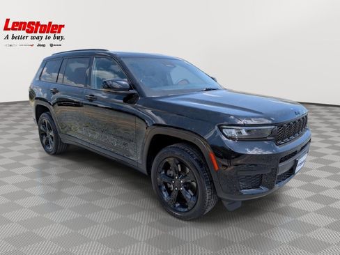 Used 2023 Jeep Grand Cherokee L Laredo AWD/4WD image 7