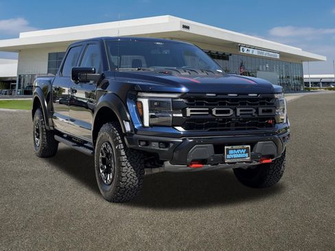 Used 2024 Ford F150 Raptor w/ Equipment Group 803A Raptor R image 2