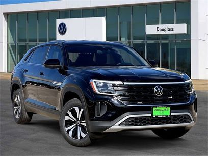 New 2026 Volkswagen Atlas Cross Sport SE