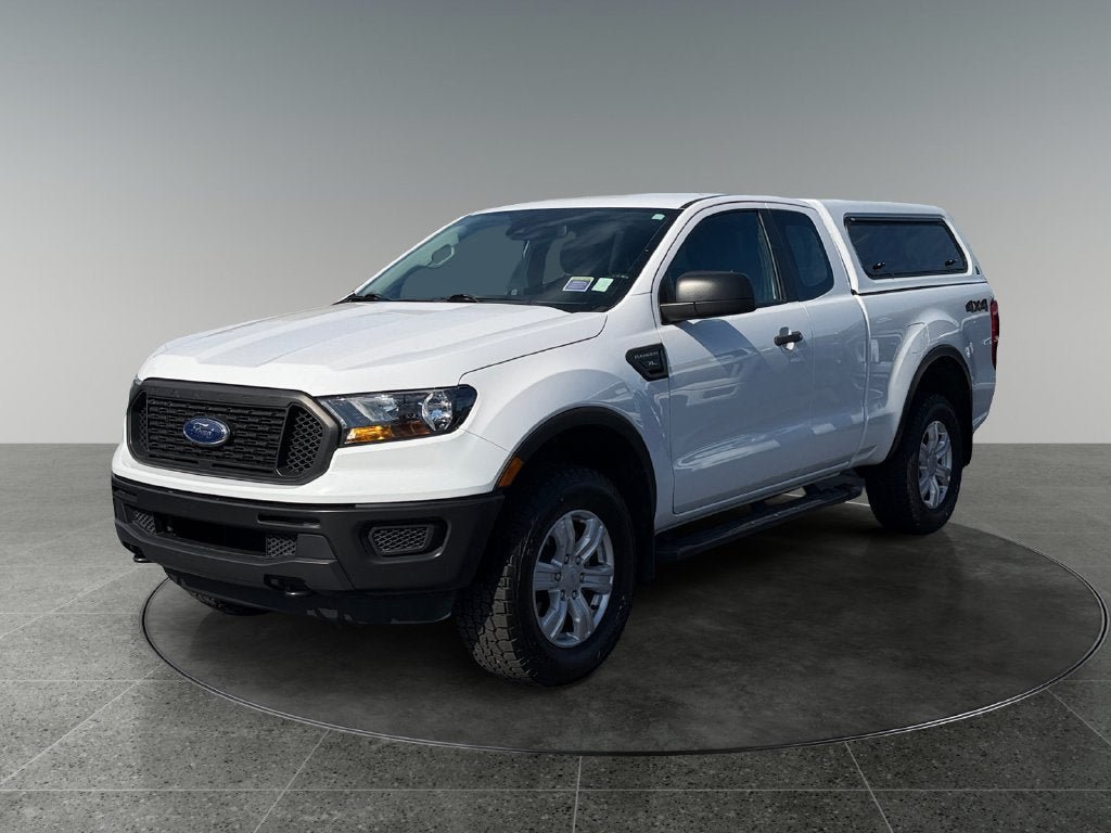 Used 2020 Ford Ranger XL w/ Equipment Group 101A Mid AWD/4WD image 3