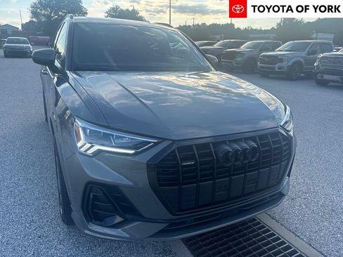 Used 2024 Audi Q3 2.0T Premium Plus AWD/4WD image 1