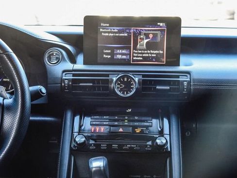 Certified 2025 Lexus IS 350 F Sport image 15