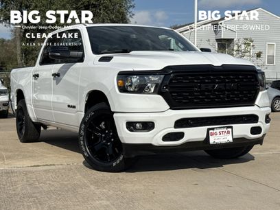 Used 2024 RAM 1500 Big Horn