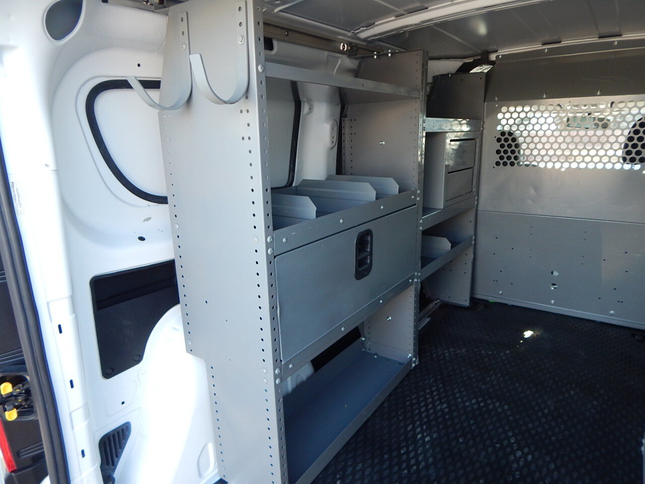 Used 2020 RAM ProMaster City Tradesman FWD image 14