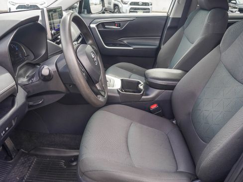 Used 2024 Toyota RAV4 XLE AWD/4WD image 19