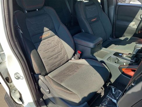 Used 2023 Nissan Frontier Pro-X w/ Technology Package RWD image 17