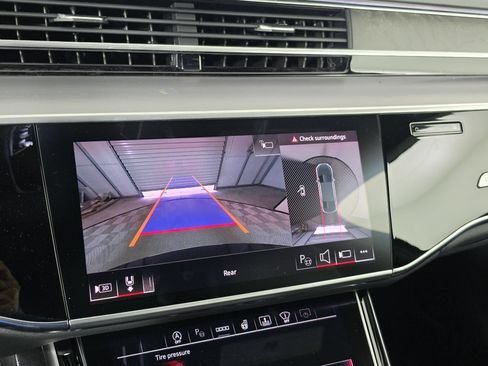 New 2026 Audi A8 L 3.0T AWD/4WD image 25
