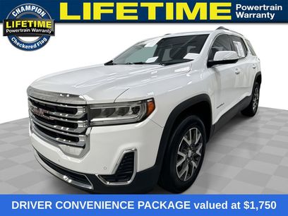 Certified 2023 GMC Acadia SLE w/ Driver Convenience Package