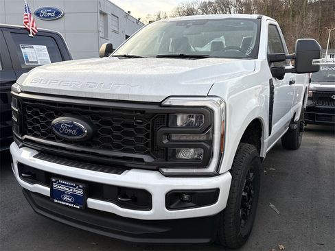 New 2025 Ford F350 XL w/ STX Appearance Package image 3