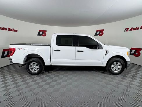 Used 2021 Ford F150 XLT w/ Equipment Group 301A Mid AWD/4WD image 8