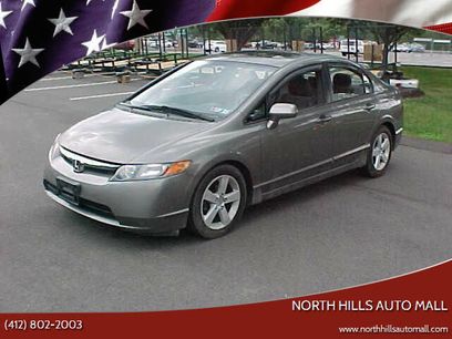 Used 2006 Honda Civic EX