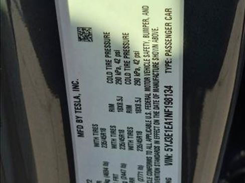 Used 2022 Tesla Model 3 RWD image 26