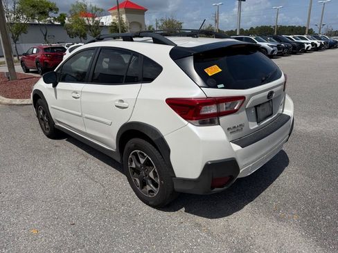 Used 2019 Subaru Crosstrek 2.0i w/ Eyesight System image 7