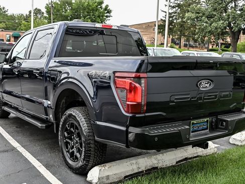 Certified 2024 Ford F150 XLT w/ Equipment Group 302A MID AWD/4WD image 6