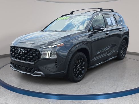Used 2022 Hyundai Santa Fe XRT w/ Cargo Package FWD image 1
