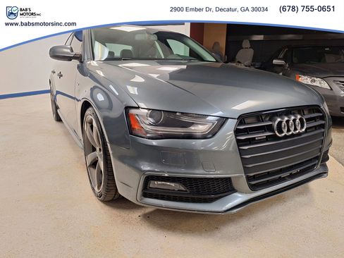 Used 2014 Audi A4 2.0T Premium Plus w/ Premium Plus Package image 5