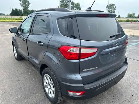 Used 2019 Ford EcoSport SE FWD image 7