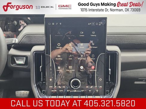 New 2026 GMC Yukon XL AT4 Ultimate AWD/4WD image 31