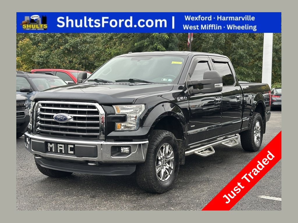 Used 2015 Ford F150 XLT w/ Equipment Group 302A Luxury AWD/4WD image 1