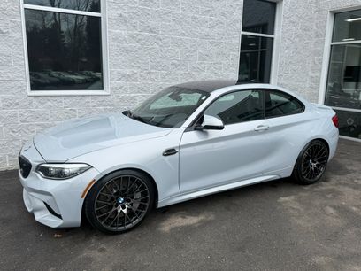 Used 2019 BMW M2 Competition w/ Executive Package