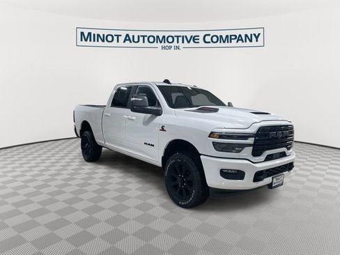 New 2026 RAM 2500 Laramie w/ Night Edition AWD/4WD image 2
