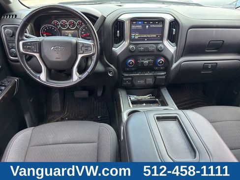 Used 2021 Chevrolet Silverado 1500 RST w/ Convenience Package II RWD image 22