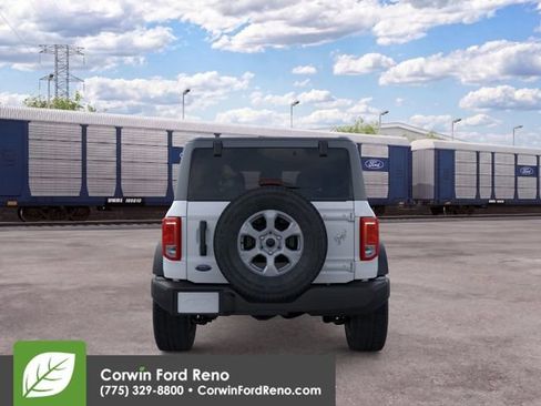New 2026 Ford Bronco Big Bend AWD/4WD image 5