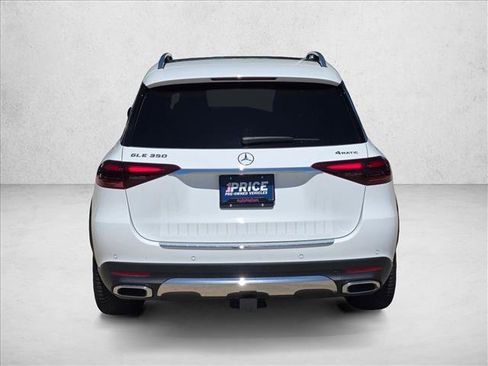 Used 2026 Mercedes-Benz GLE 350 4MATIC image 6