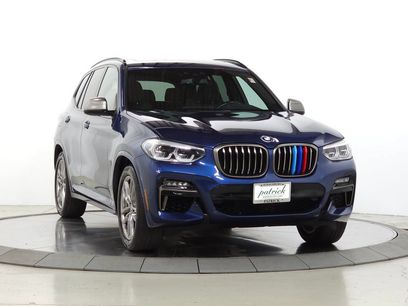 Used 2021 BMW X3 M40i w/ Premium Package
