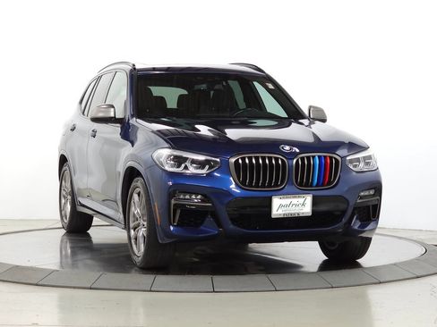 Used 2021 BMW X3 M40i w/ Premium Package AWD/4WD image 1