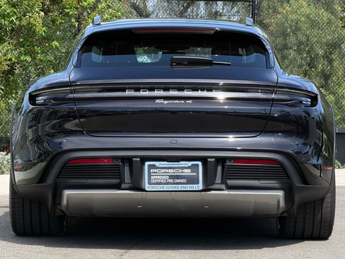 Certified 2023 Porsche Taycan 4 Cross Turismo image 6