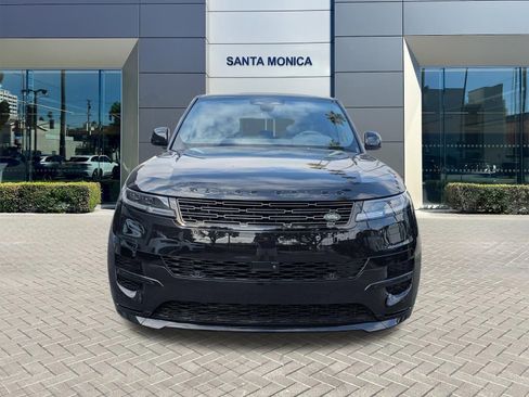 New 2026 Land Rover Range Rover Sport Dynamic SE AWD/4WD image 9
