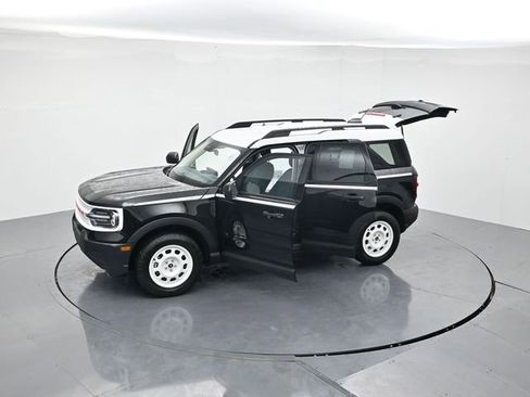 New 2025 Ford Bronco Sport Heritage image 45