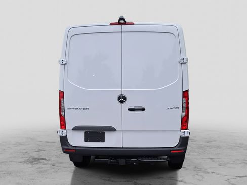 New 2026 Mercedes-Benz Sprinter 144 Cargo image 6