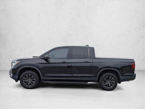 Used 2021 Honda Ridgeline Sport image 8