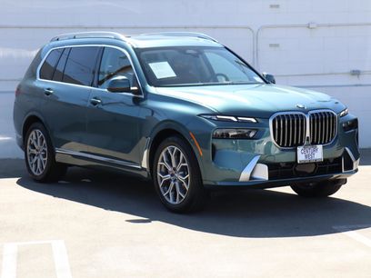 Used 2026 BMW X7 xDrive40i