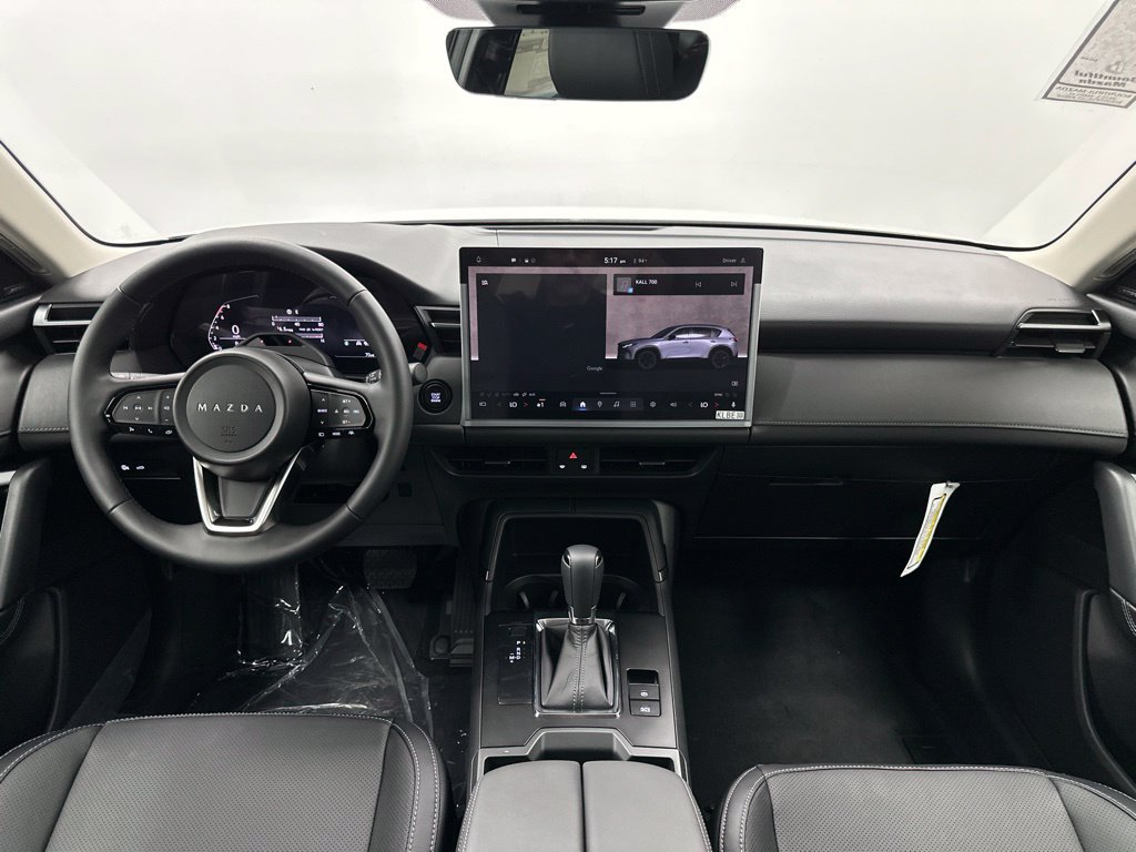 New 2026 MAZDA CX-5 2.5 S w/ Premium Plus Package AWD/4WD image 35
