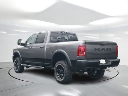 New 2025 RAM 2500 Power Wagon