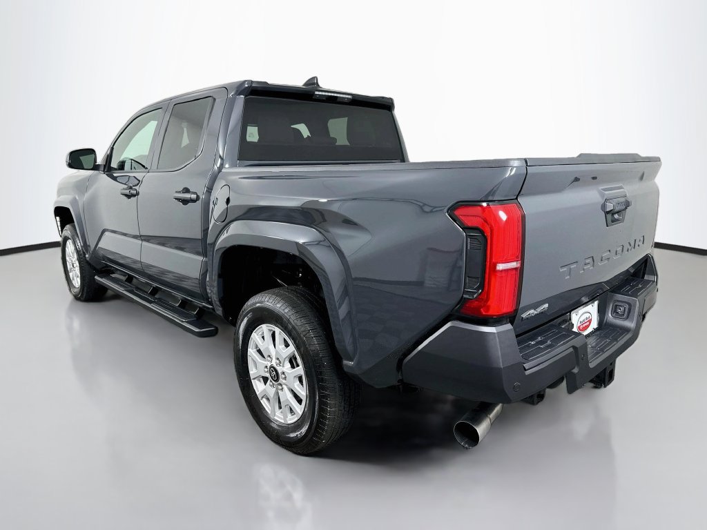 Certified 2026 Toyota Tacoma SR w/ SR Upgrade Package AWD/4WD image 7