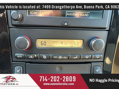 Used 2008 Chevrolet Corvette Convertible w/ Preferred Equipment Group RWD image 32